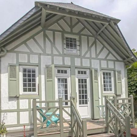 Maison Ensoleillee Centre De Deauville Extérieur photo