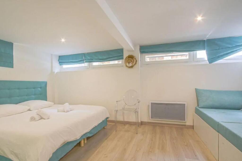 Maison Ensoleillee Centre De Deauville Extérieur photo